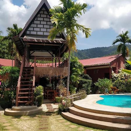 Nin Kantiang Bay Ko Lanta Extérieur photo