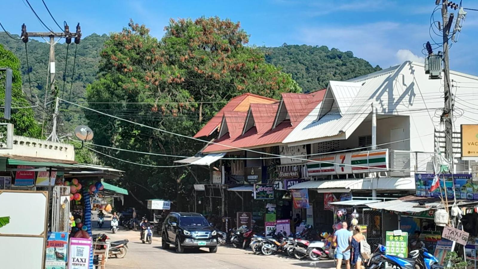 Nin Kantiang Bay Ko Lanta Extérieur photo