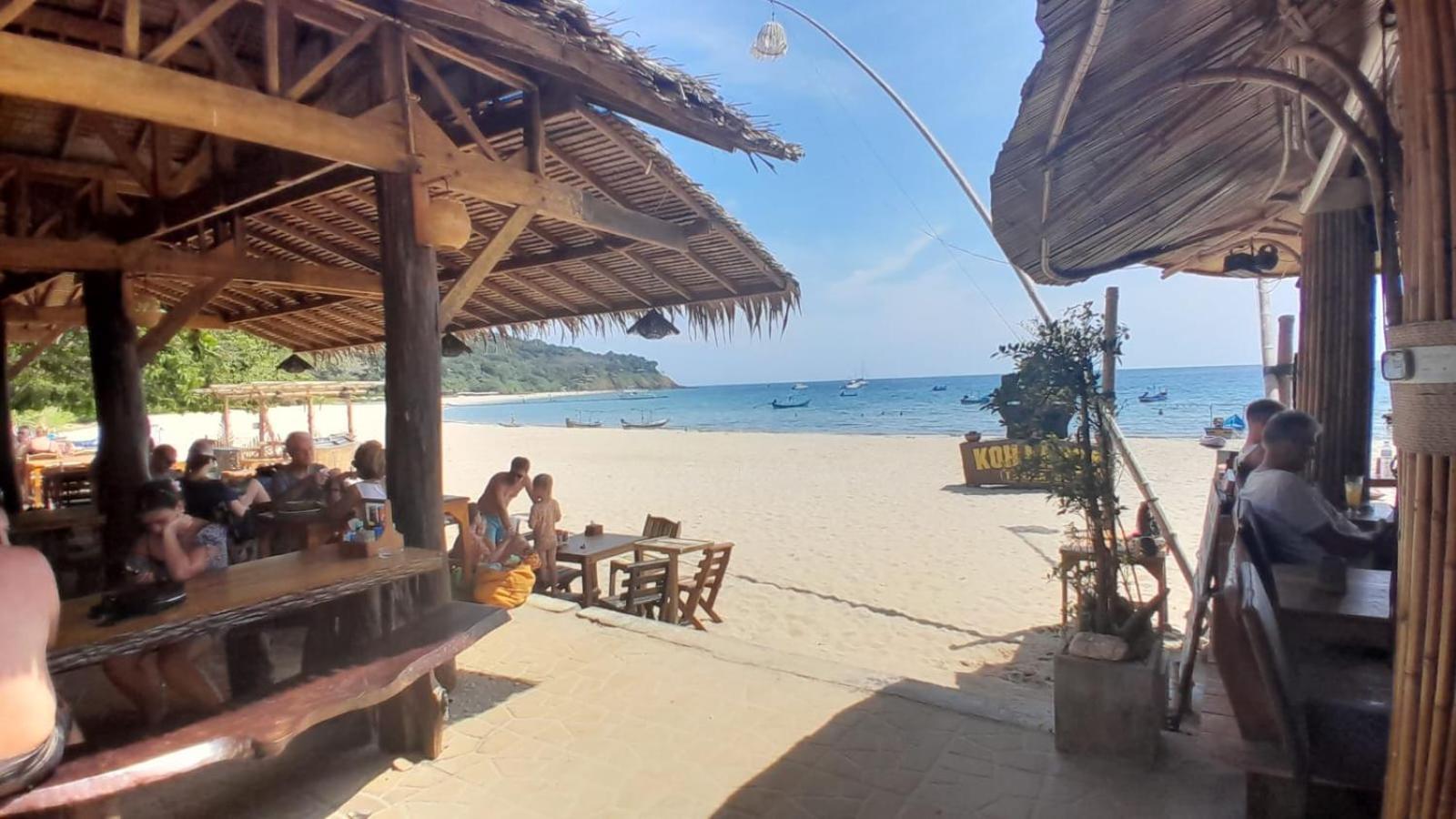 Nin Kantiang Bay Ko Lanta Extérieur photo