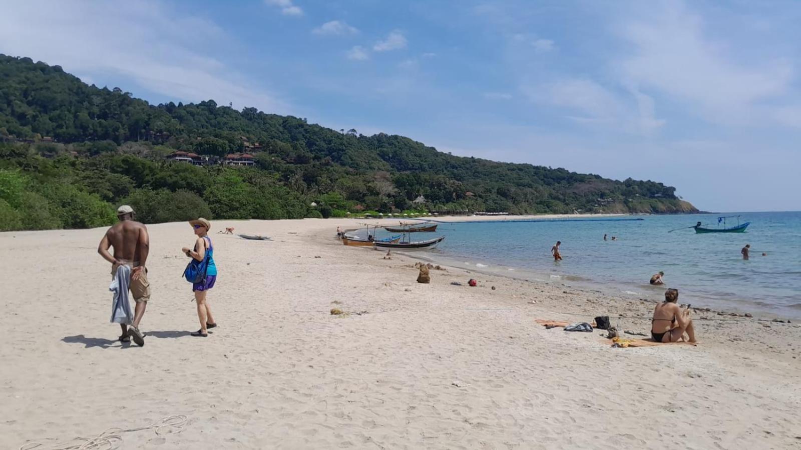 Nin Kantiang Bay Ko Lanta Extérieur photo