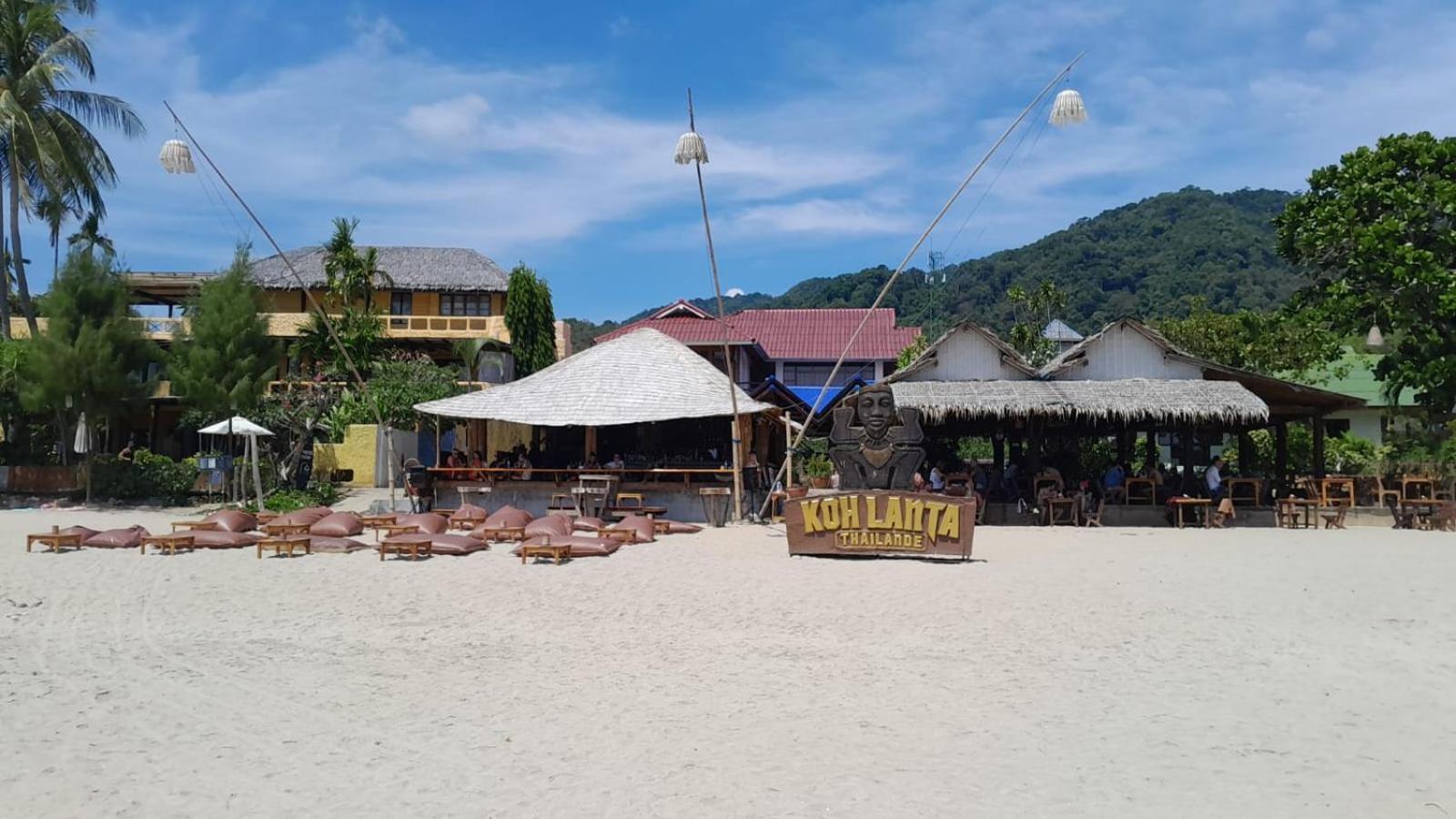Nin Kantiang Bay Ko Lanta Extérieur photo