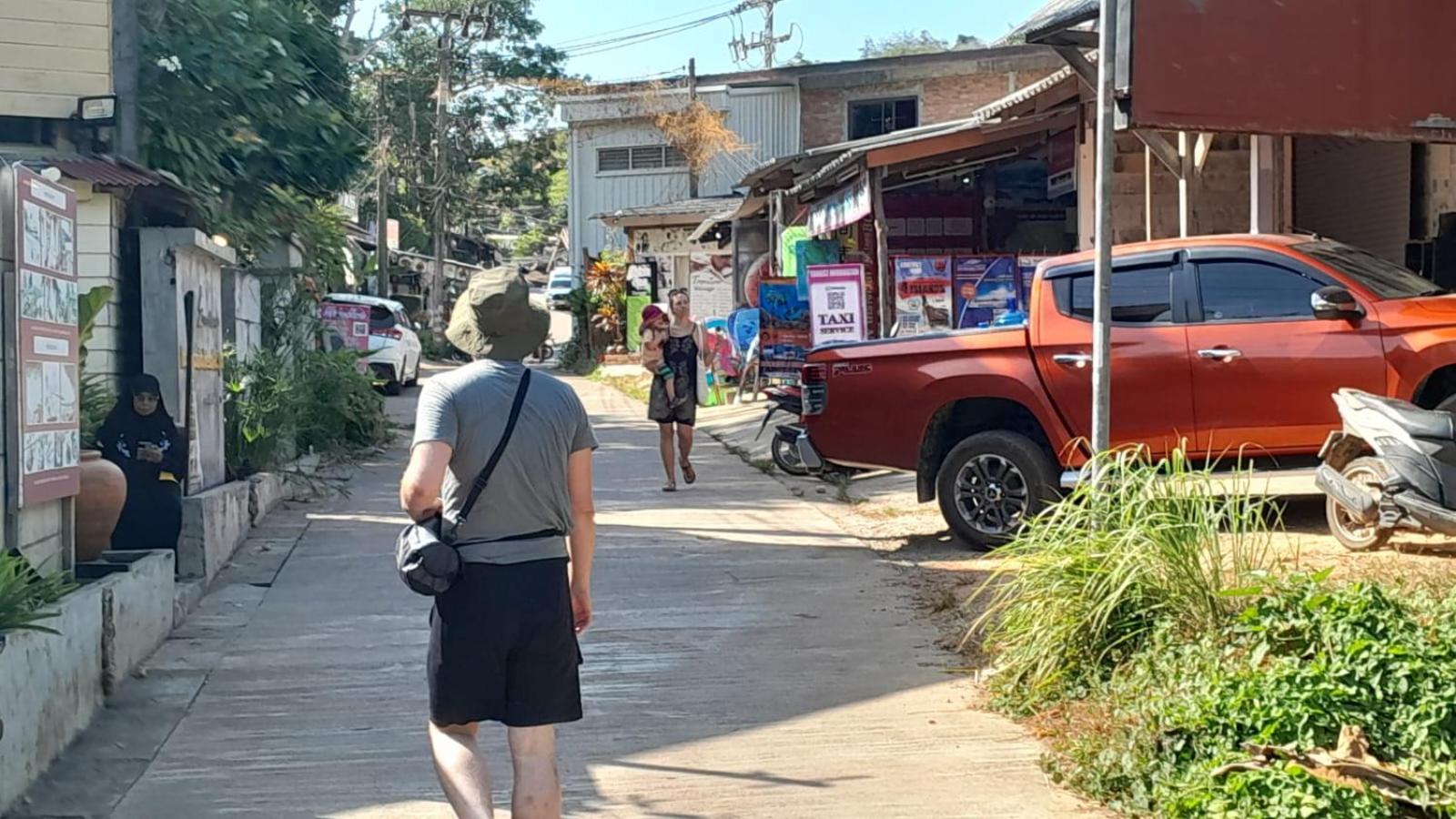 Nin Kantiang Bay Ko Lanta Extérieur photo