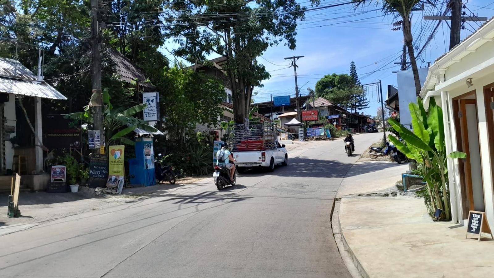 Nin Kantiang Bay Ko Lanta Extérieur photo