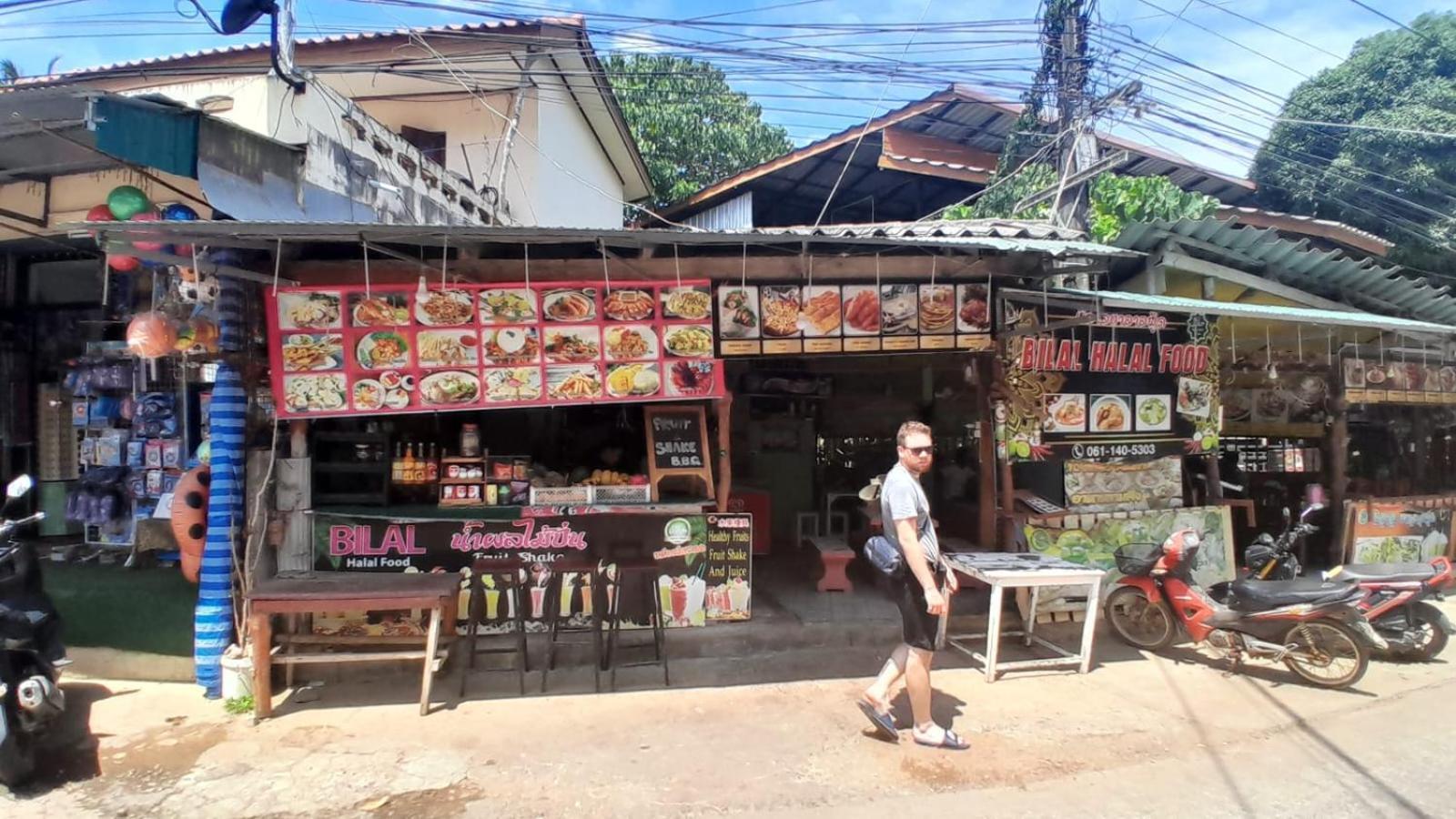 Nin Kantiang Bay Ko Lanta Extérieur photo