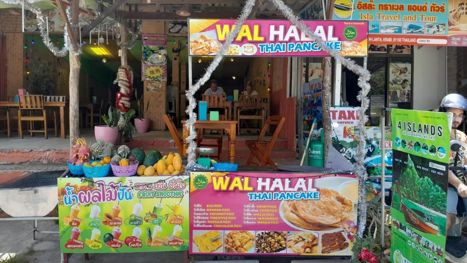Nin Kantiang Bay Ko Lanta Extérieur photo