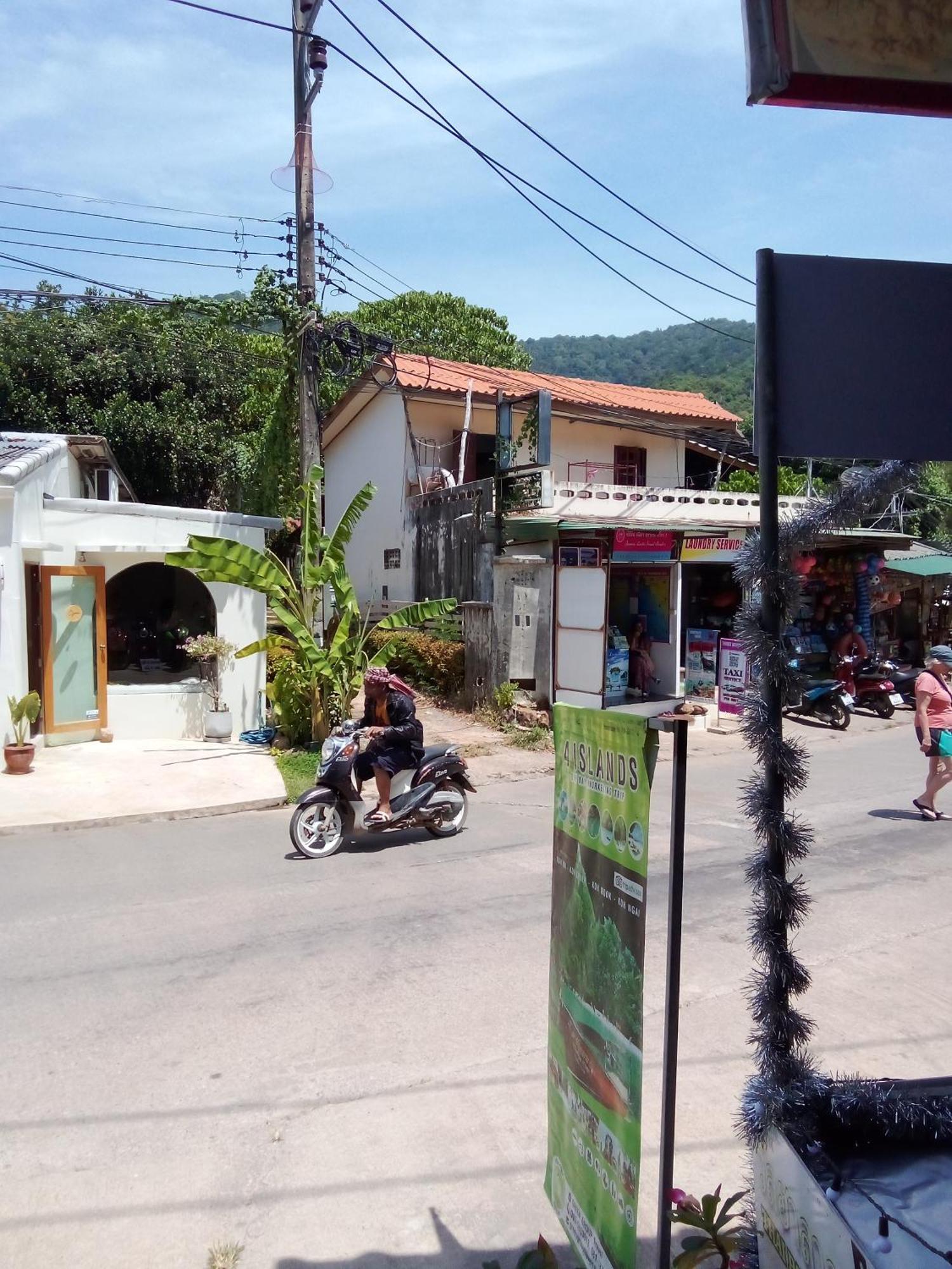 Nin Kantiang Bay Ko Lanta Extérieur photo