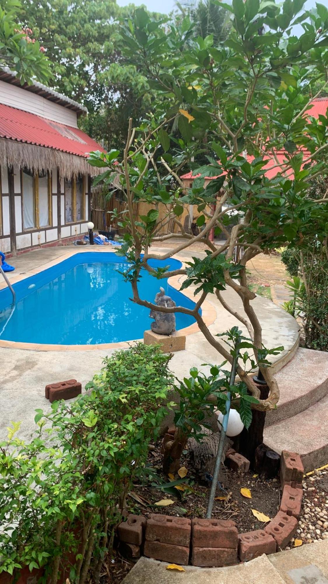 Nin Kantiang Bay Ko Lanta Extérieur photo