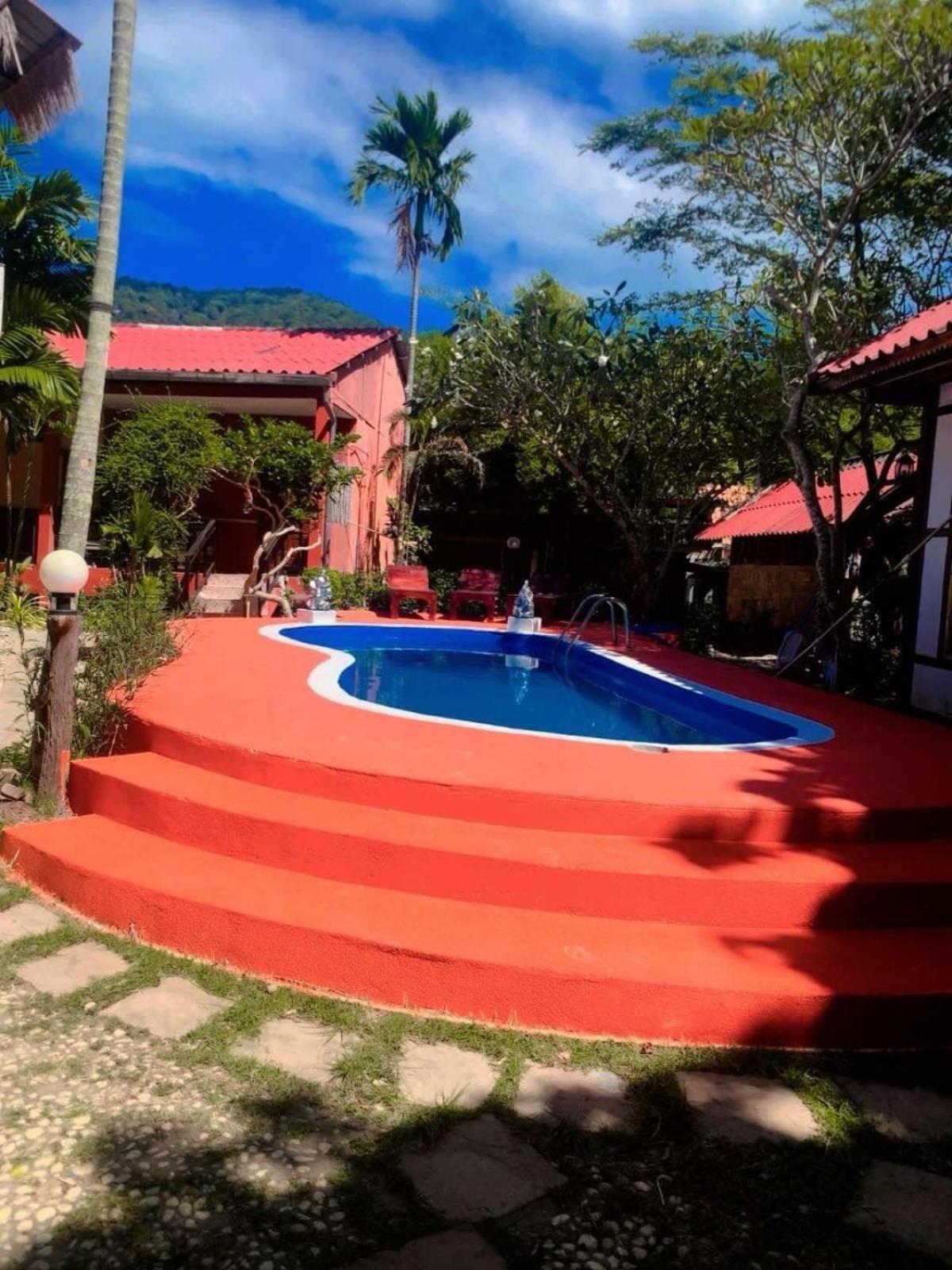 Nin Kantiang Bay Ko Lanta Extérieur photo
