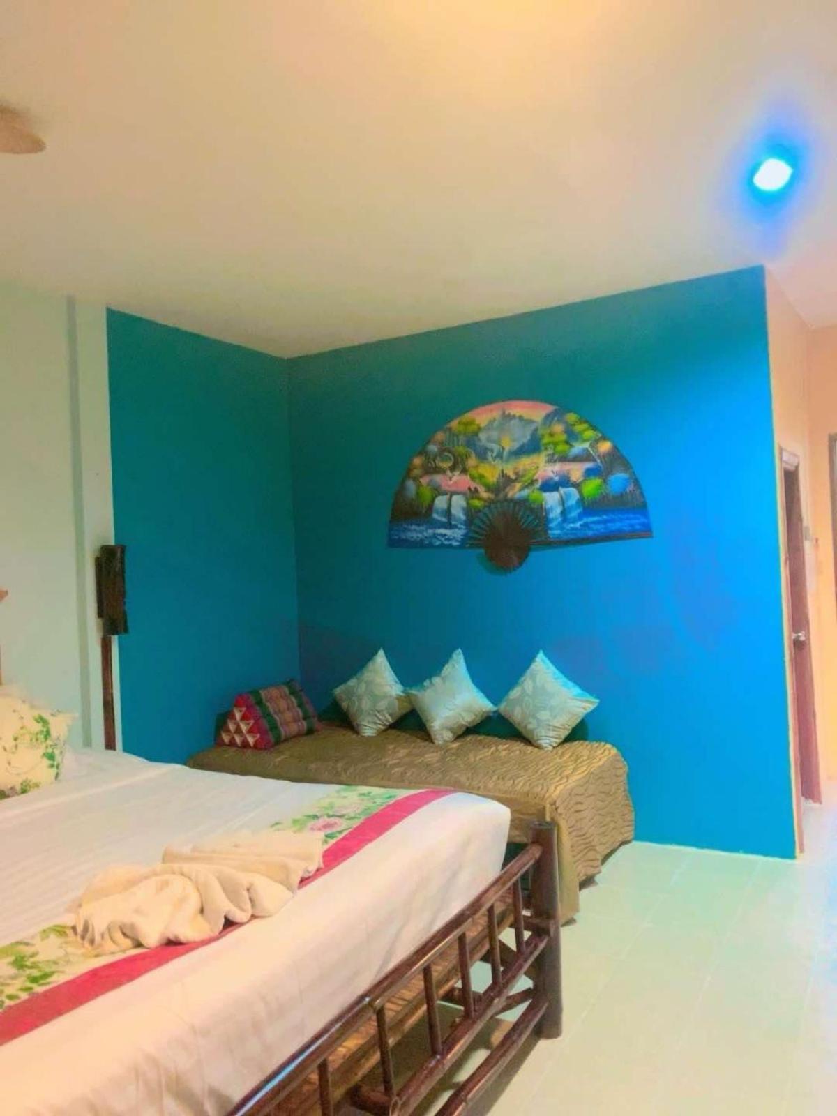 Nin Kantiang Bay Ko Lanta Extérieur photo