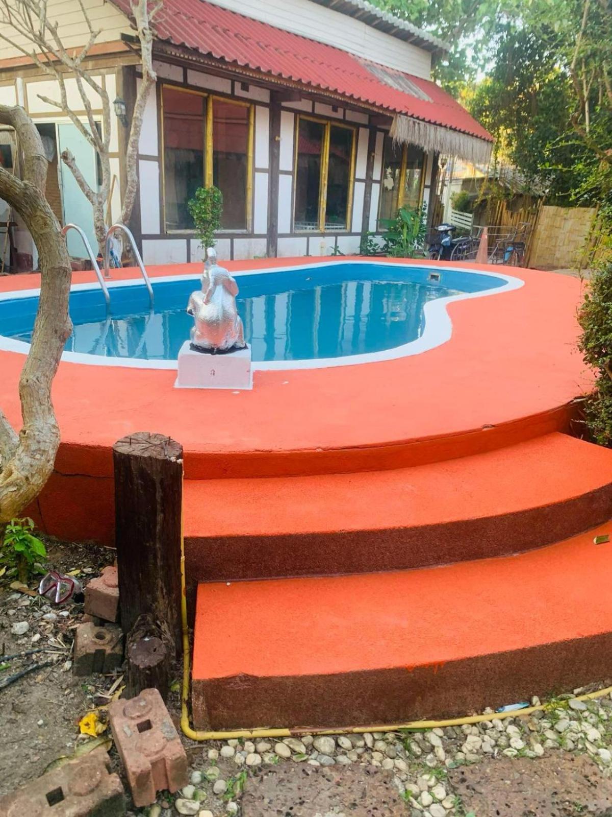 Nin Kantiang Bay Ko Lanta Extérieur photo