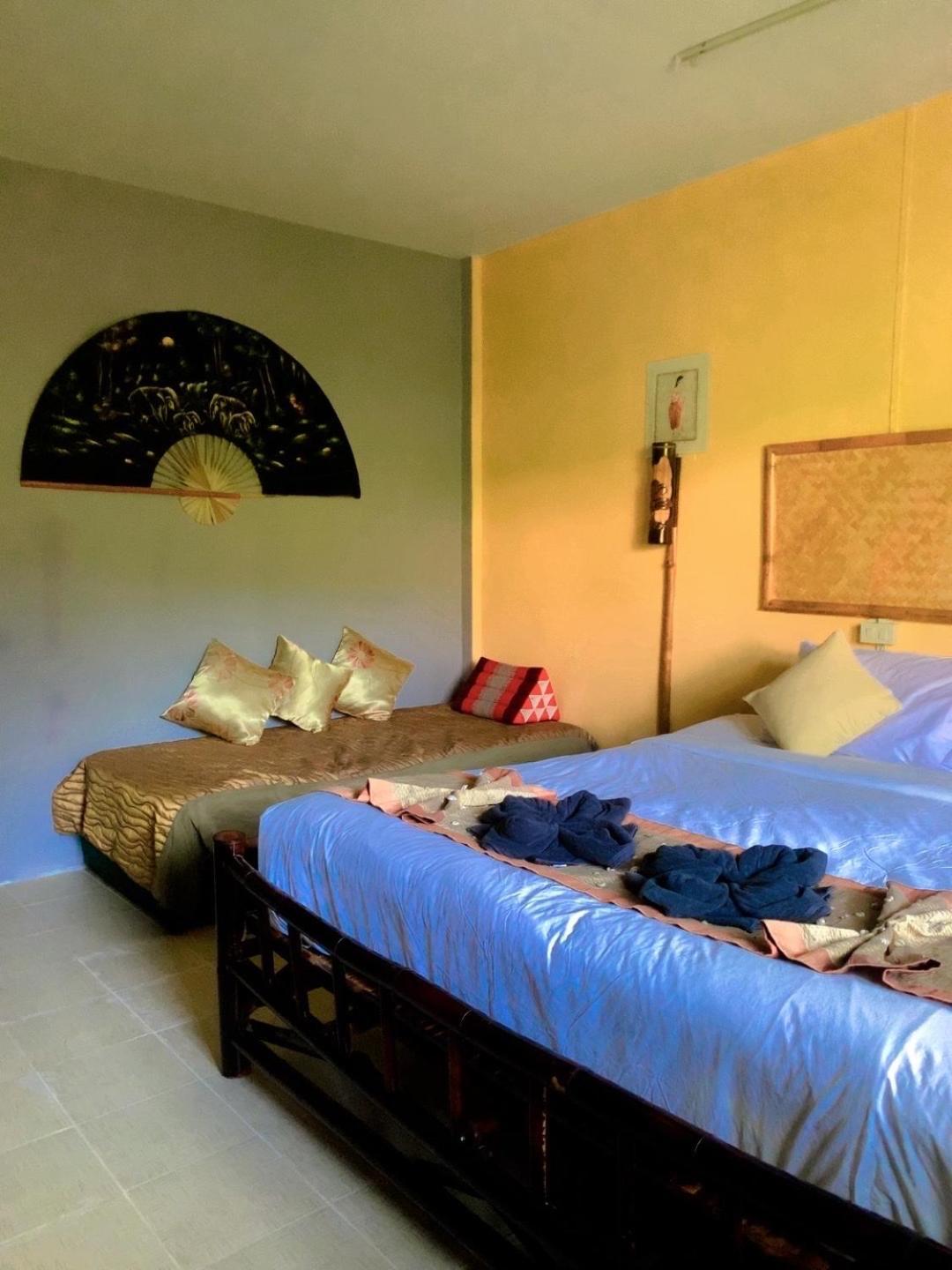 Nin Kantiang Bay Ko Lanta Extérieur photo