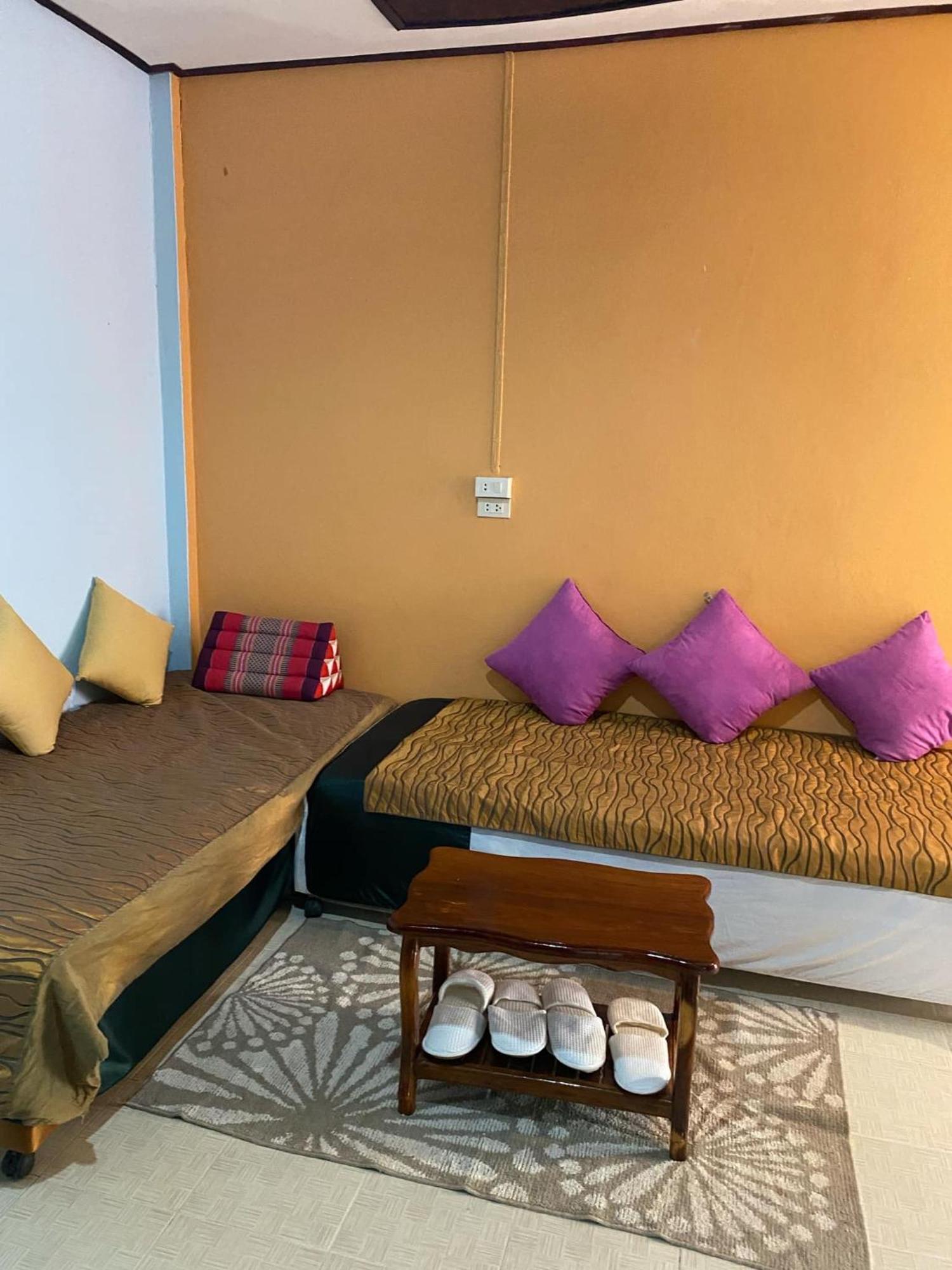 Nin Kantiang Bay Ko Lanta Extérieur photo