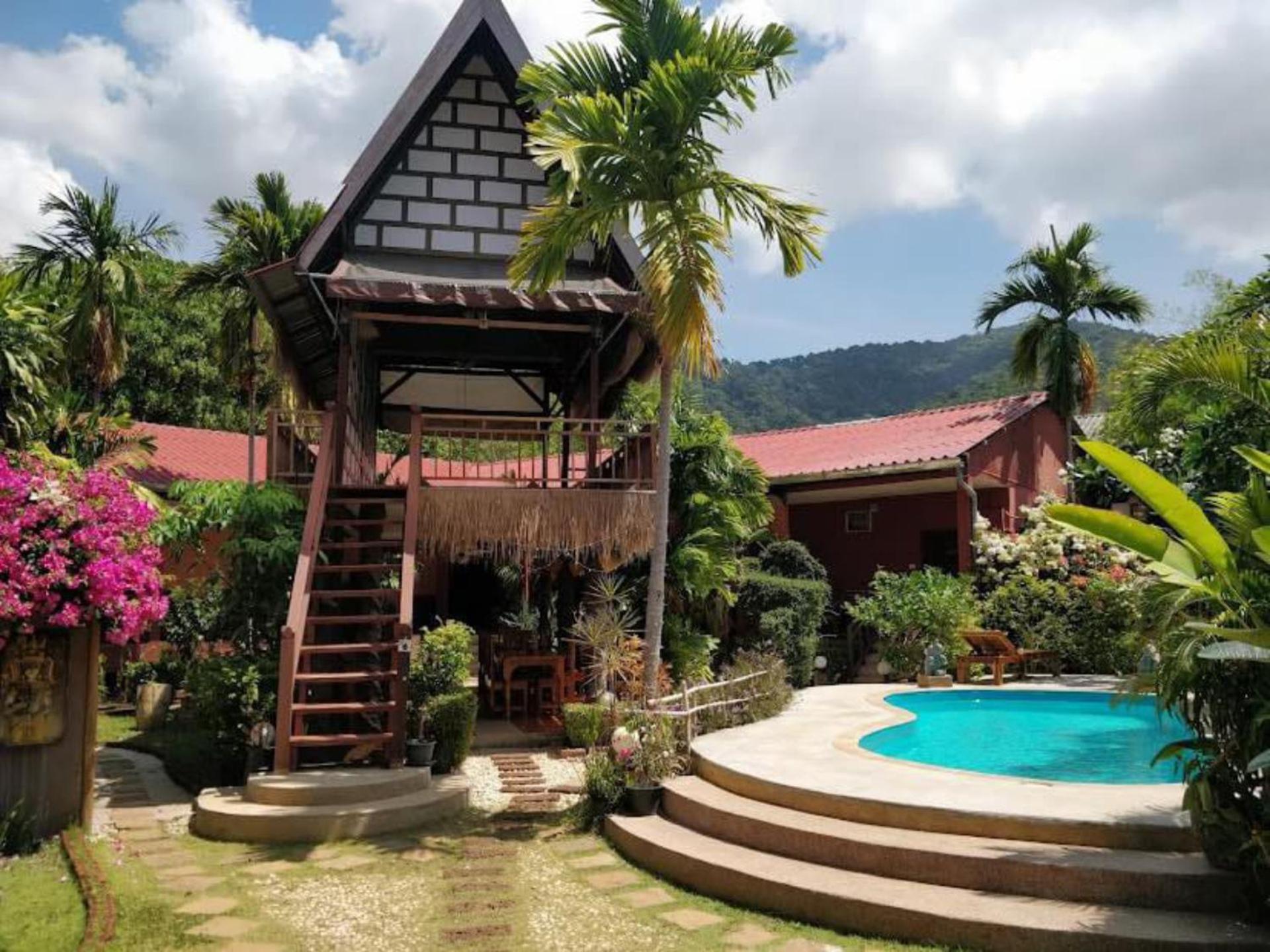 Nin Kantiang Bay Ko Lanta Extérieur photo