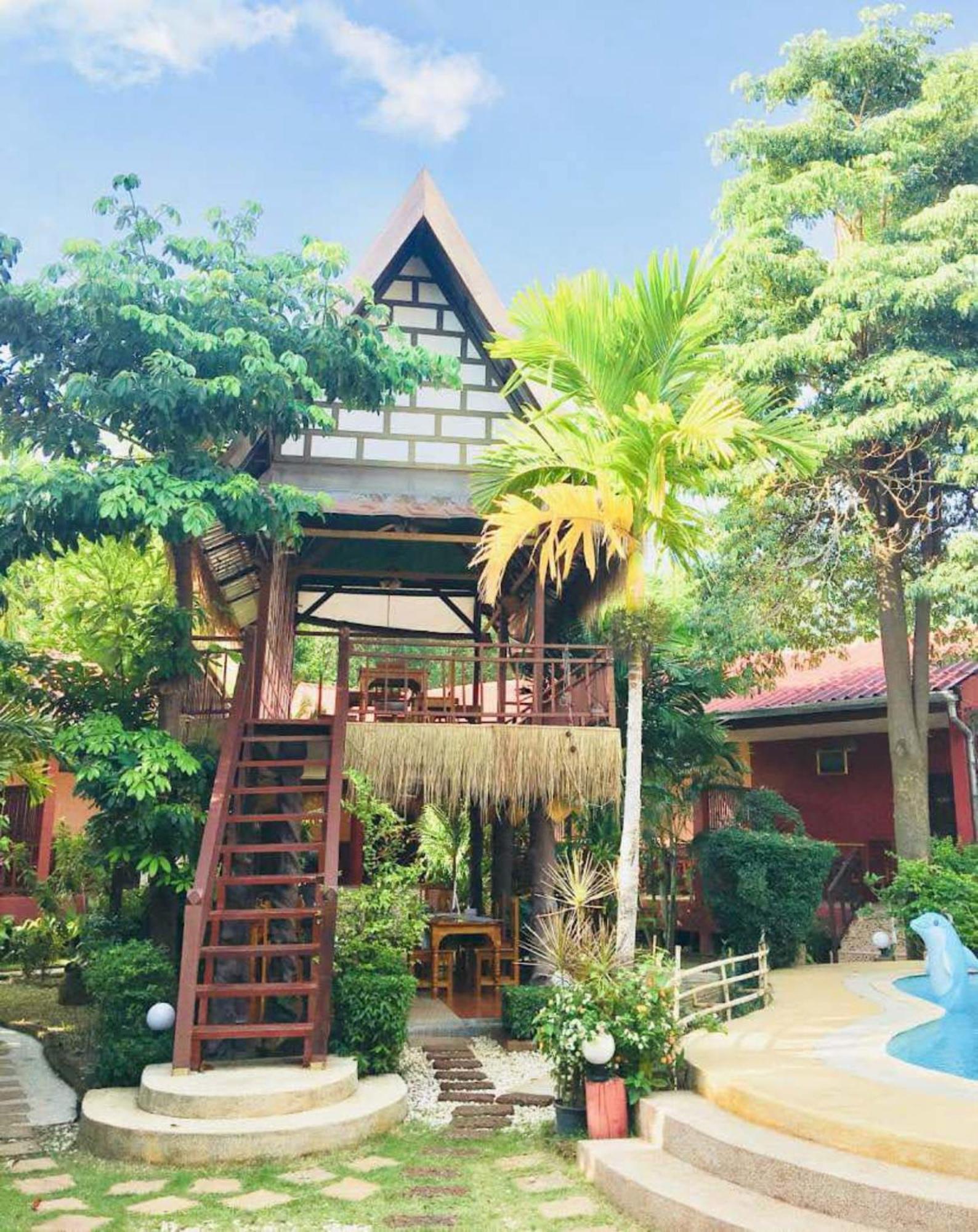 Nin Kantiang Bay Ko Lanta Extérieur photo