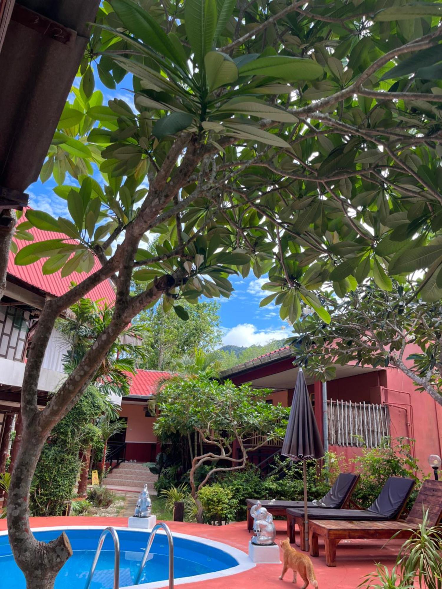 Nin Kantiang Bay Ko Lanta Extérieur photo
